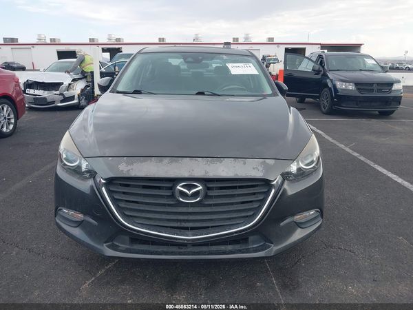 2017 MAZDA MAZDA3 TOURING