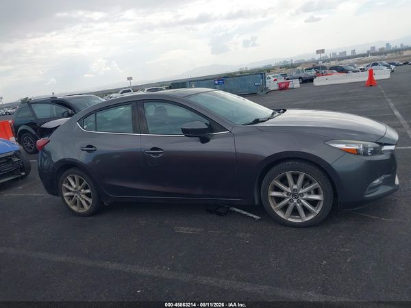 2017 MAZDA MAZDA3 TOURING