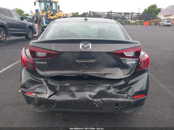 2017 MAZDA MAZDA3 TOURING