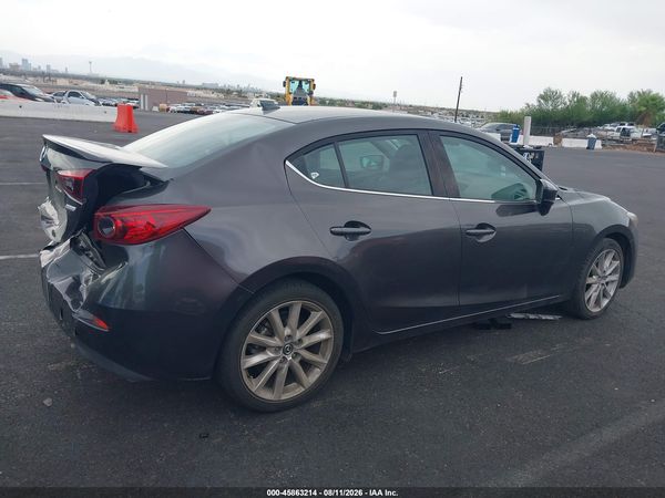 2017 MAZDA MAZDA3 TOURING
