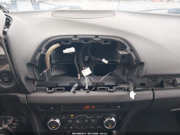2017 MAZDA MAZDA3 TOURING