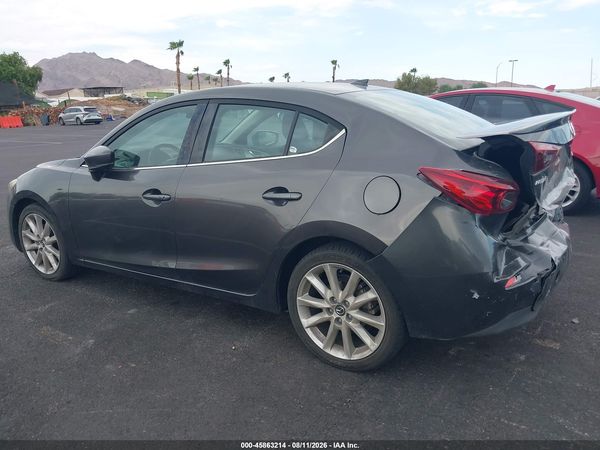 2017 MAZDA MAZDA3 TOURING