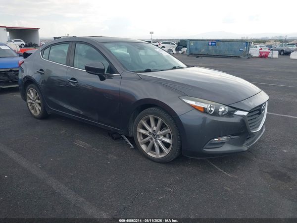 2017 MAZDA MAZDA3 TOURING