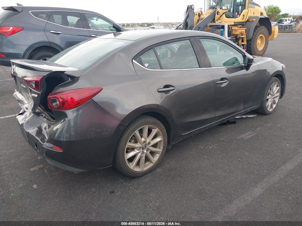 2017 MAZDA MAZDA3 TOURING
