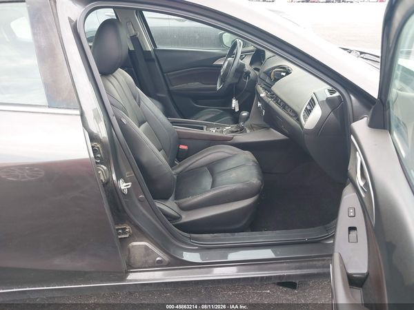 2017 MAZDA MAZDA3 TOURING