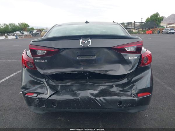 2017 MAZDA MAZDA3 TOURING