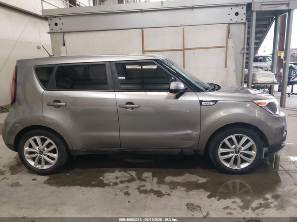 2019 KIA SOUL +