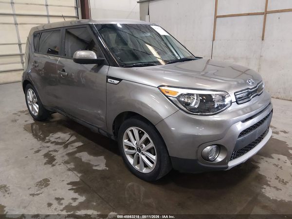 2019 KIA SOUL +