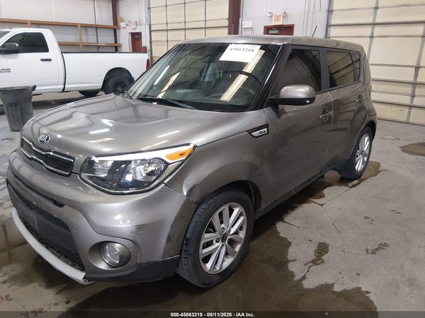 2019 KIA SOUL +