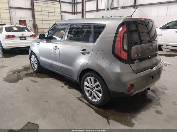 2019 KIA SOUL +
