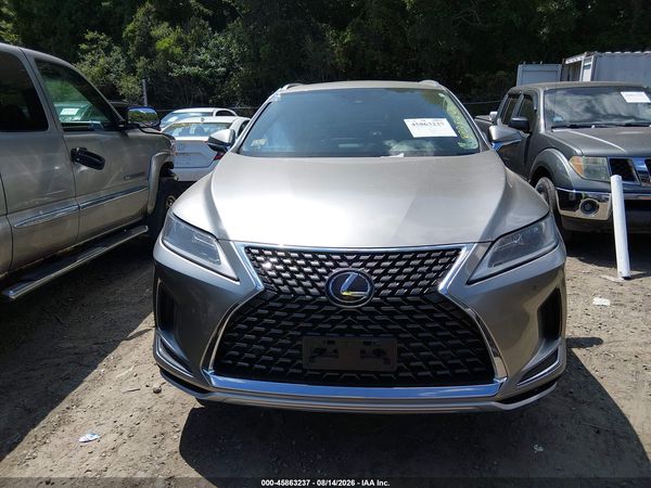 2020 LEXUS RX 350L 350L Premium
