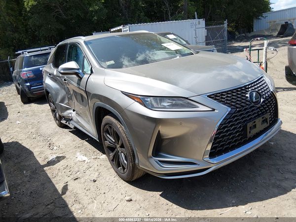 2020 LEXUS RX 350L 350L Premium