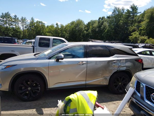 2020 LEXUS RX 350L 350L Premium