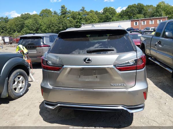 2020 LEXUS RX 350L 350L Premium