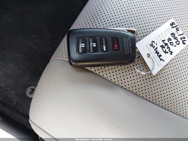 2020 LEXUS RX 350L 350L Premium