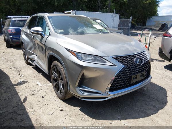 2020 LEXUS RX 350L 350L Premium