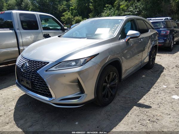 2020 LEXUS RX 350L 350L Premium