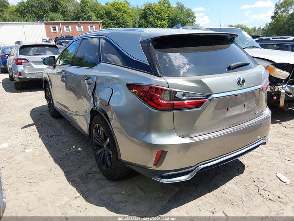 2020 LEXUS RX 350L 350L Premium