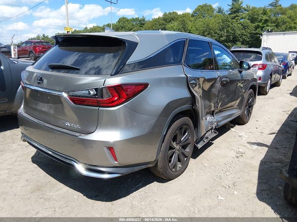 2020 LEXUS RX 350L 350L Premium