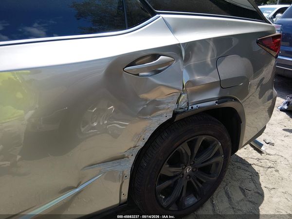2020 LEXUS RX 350L 350L Premium