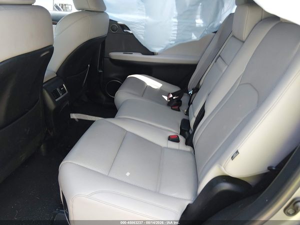 2020 LEXUS RX 350L 350L Premium