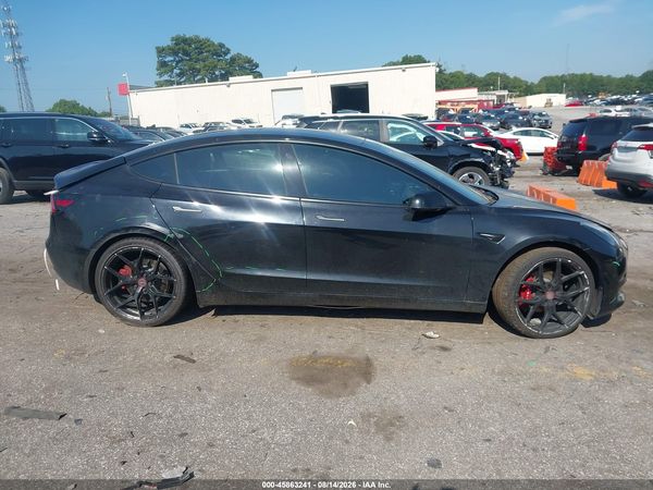 2020 TESLA MODEL 3