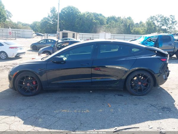 2020 TESLA MODEL 3