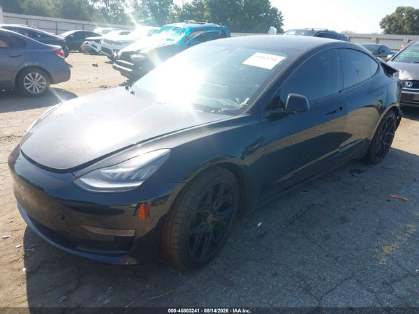 2020 TESLA MODEL 3