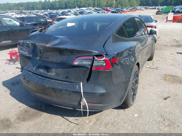 2020 TESLA MODEL 3