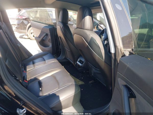 2020 TESLA MODEL 3