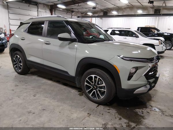2026 CHEVROLET TRAILBLAZER AWD LT — I1