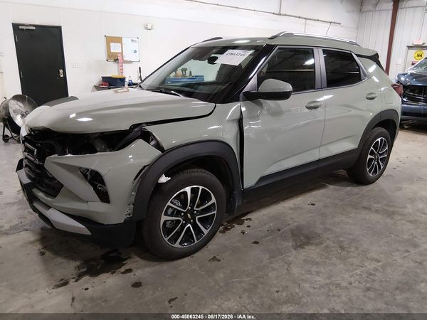 2026 CHEVROLET TRAILBLAZER — I2