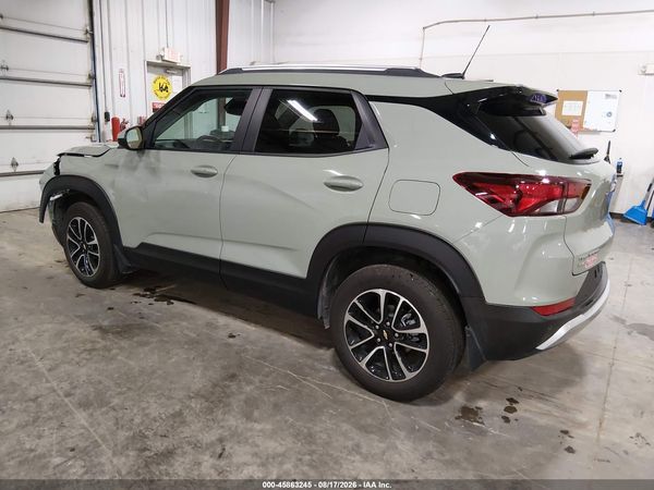2026 CHEVROLET TRAILBLAZER AWD LT — I3