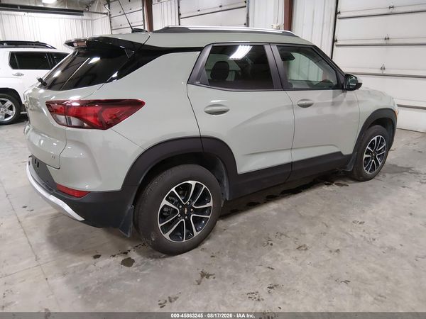 2026 CHEVROLET TRAILBLAZER AWD LT — I4