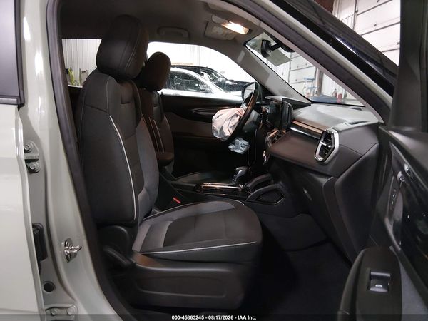 2026 CHEVROLET TRAILBLAZER AWD LT — I5