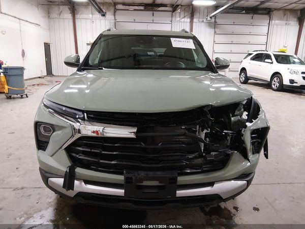 2026 CHEVROLET TRAILBLAZER AWD LT — I6