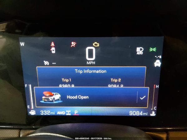 2026 CHEVROLET TRAILBLAZER AWD LT — I7