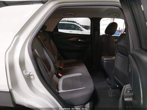 2026 CHEVROLET TRAILBLAZER AWD LT — I8
