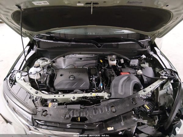 2026 CHEVROLET TRAILBLAZER AWD LT — I10