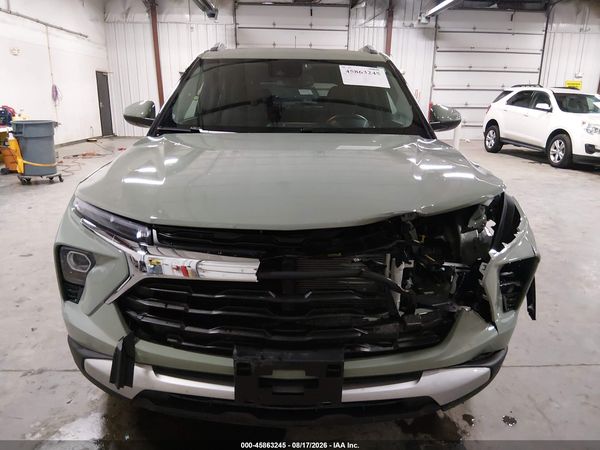 2026 CHEVROLET TRAILBLAZER AWD LT — I115