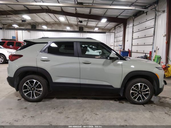 2026 CHEVROLET TRAILBLAZER AWD LT — I116