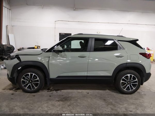 2026 CHEVROLET TRAILBLAZER AWD LT — I117