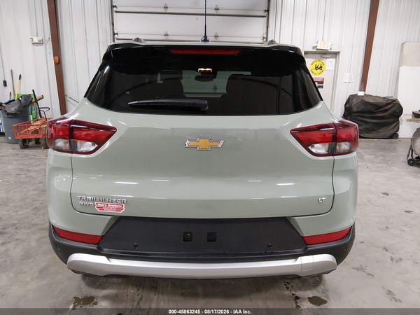 2026 CHEVROLET TRAILBLAZER AWD LT — I119