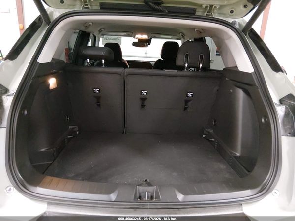 2026 CHEVROLET TRAILBLAZER AWD LT — I152