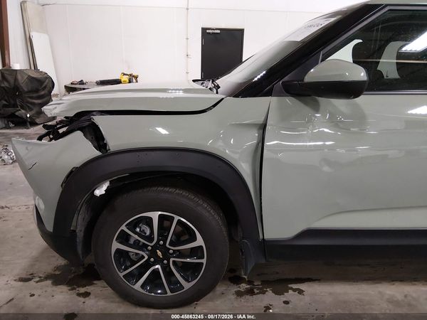 2026 CHEVROLET TRAILBLAZER AWD LT — I153