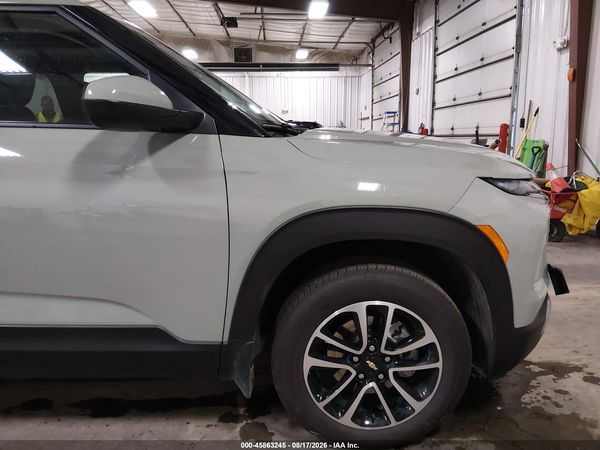 2026 CHEVROLET TRAILBLAZER AWD LT — I154