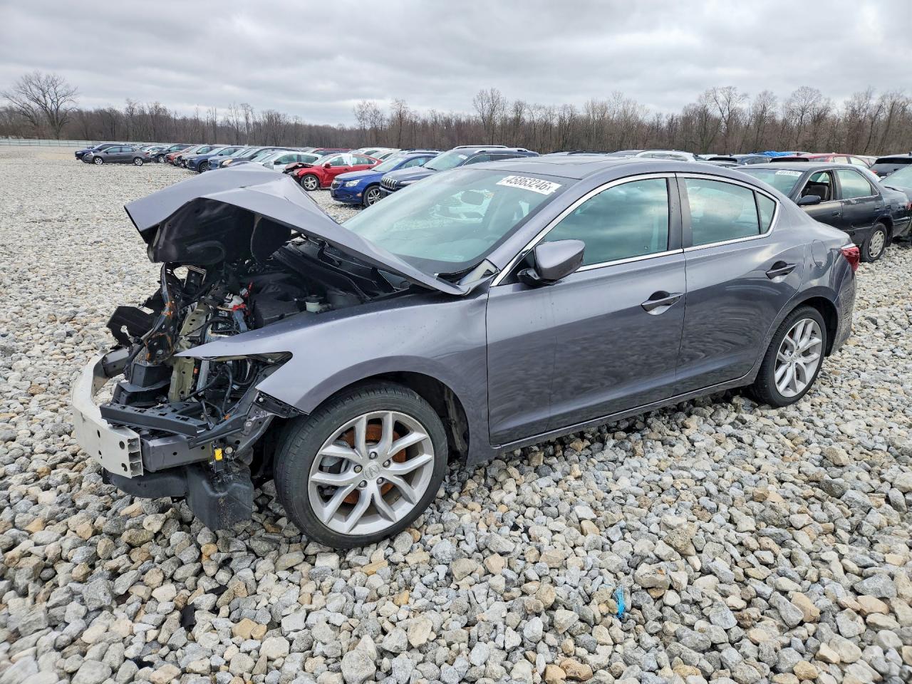2020 ACURA ILX Base/Acura Watch Plus