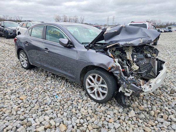 2020 ACURA ILX Base/Acura Watch Plus