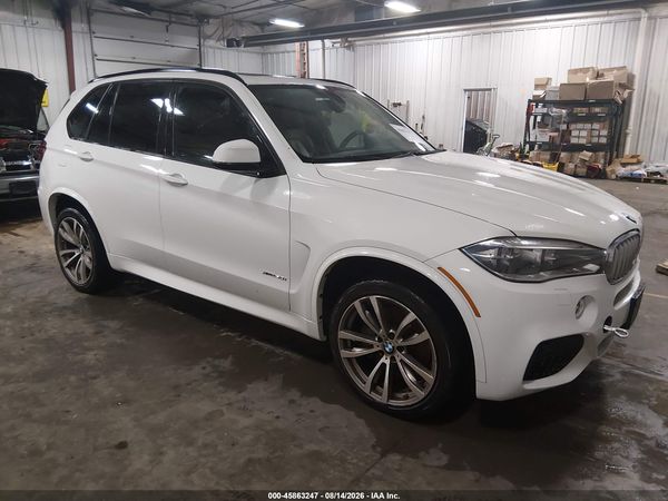 2014 BMW X5 XDRIVE50I