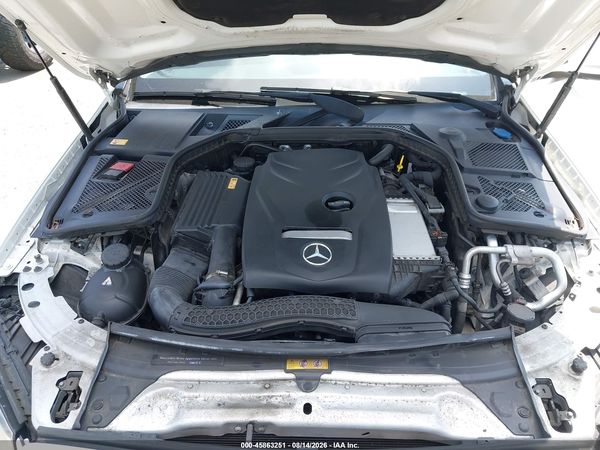 2015 MERCEDES-BENZ C 300 Base